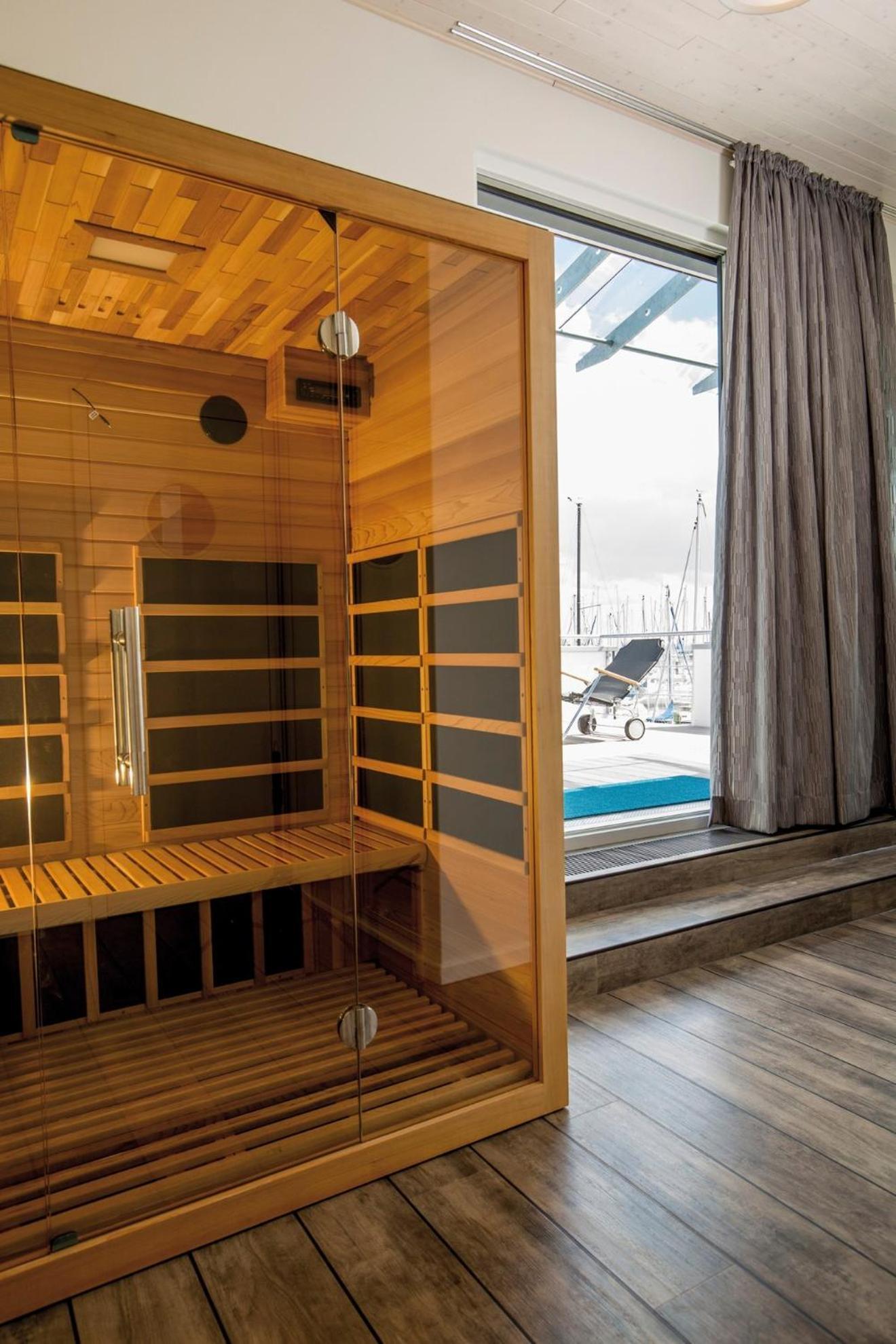 Kyst 5410 Floating Home 2 Нойштадт  Экстерьер фото