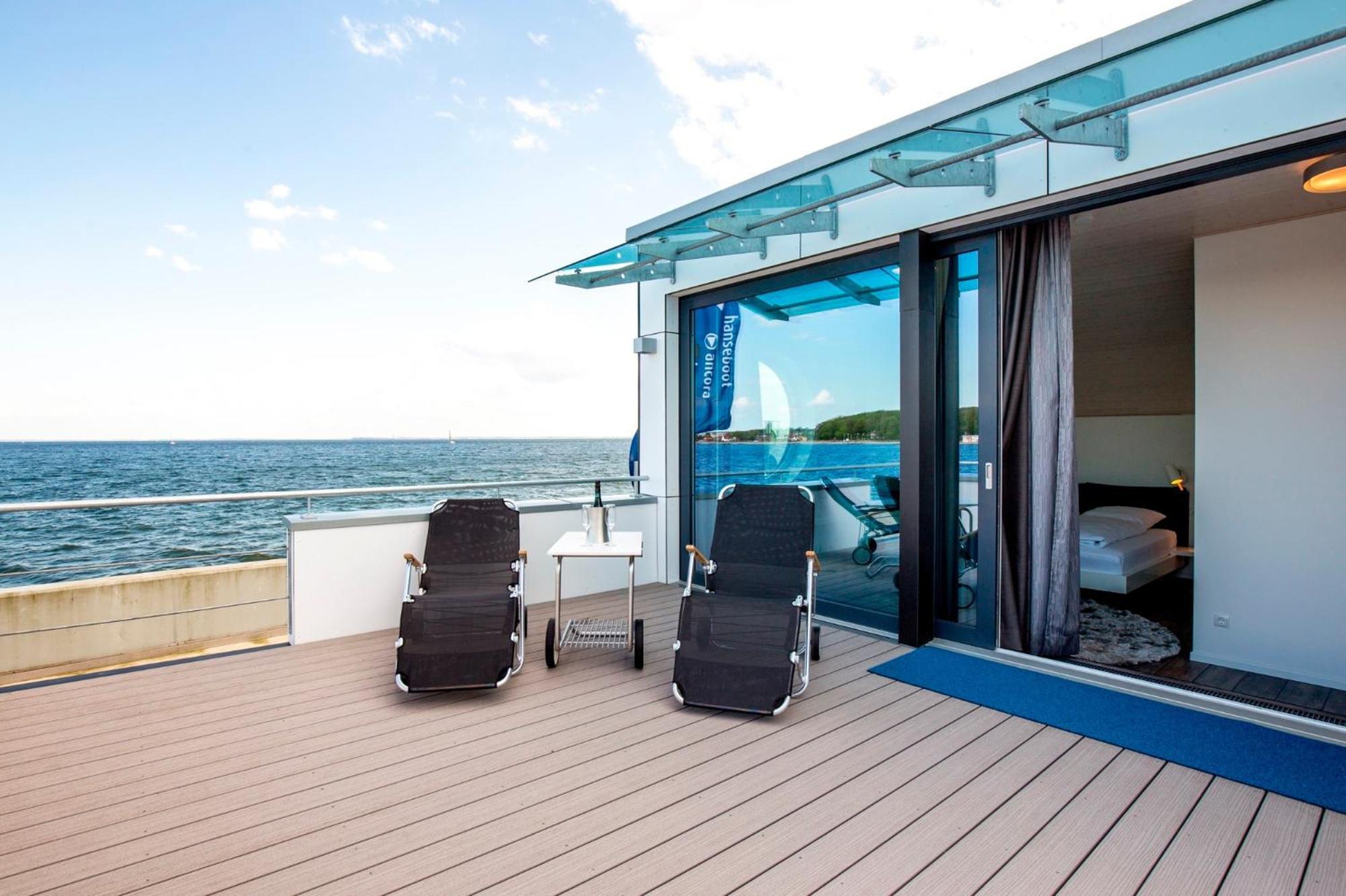 Kyst 5410 Floating Home 2 Нойштадт  Экстерьер фото